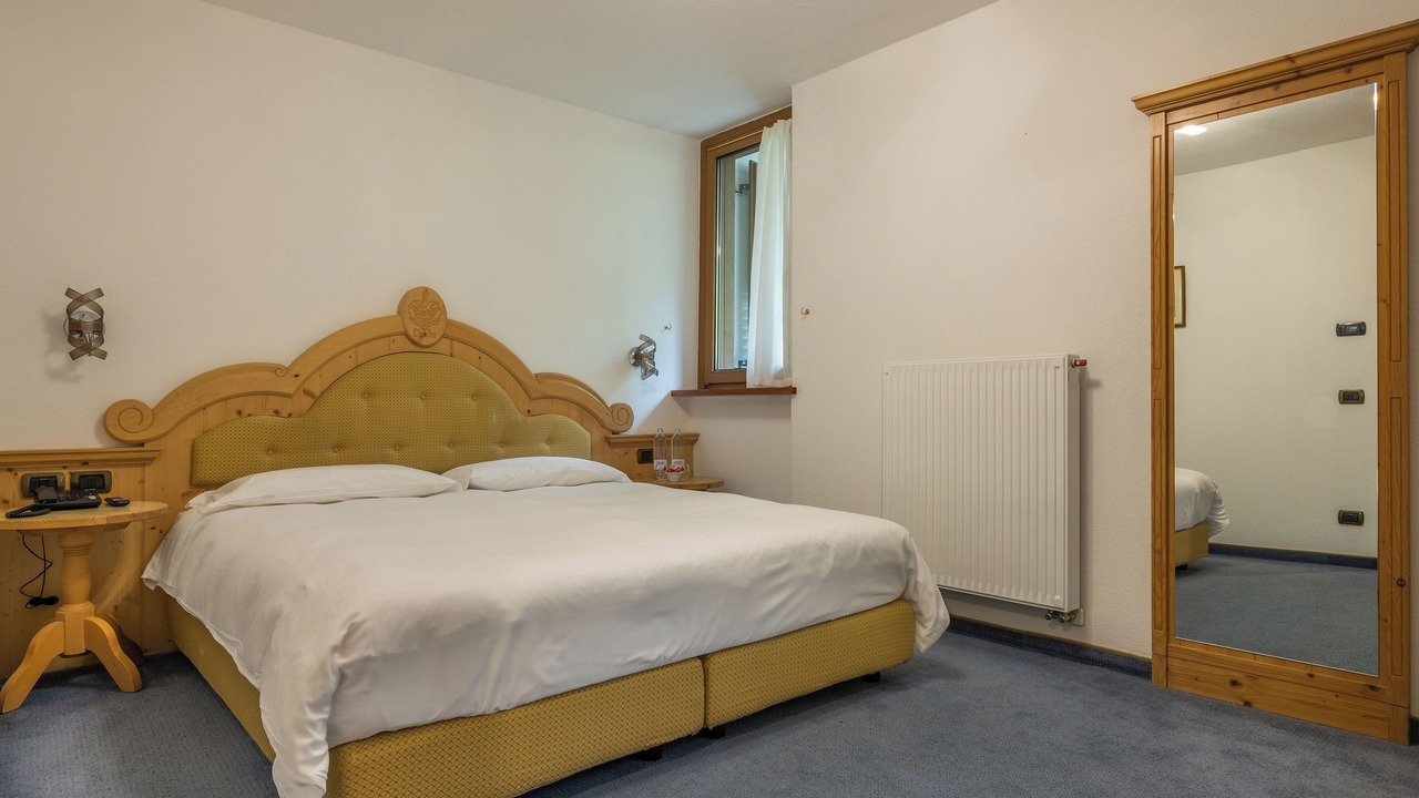 Photo of Bedroom in San Martino di Castrozza