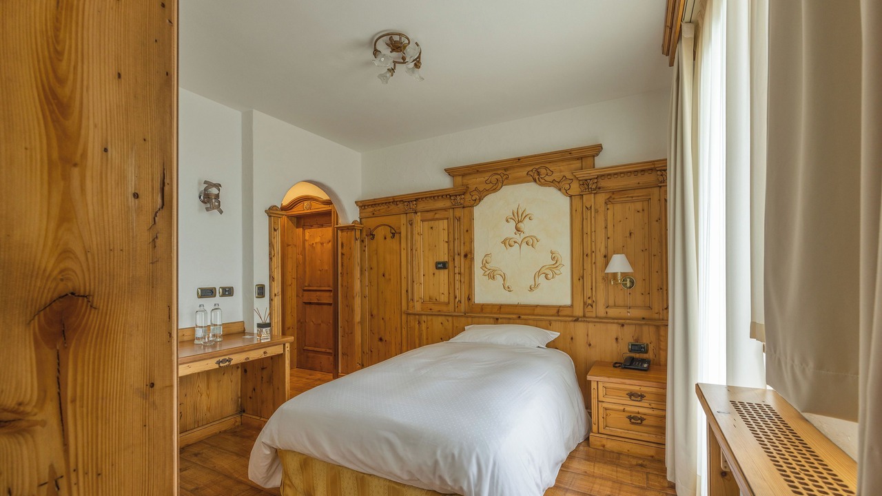 Photo of Patio Balcony in San Martino di Castrozza
