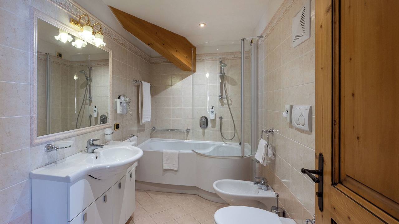 Photo of Bedroom in San Martino di Castrozza