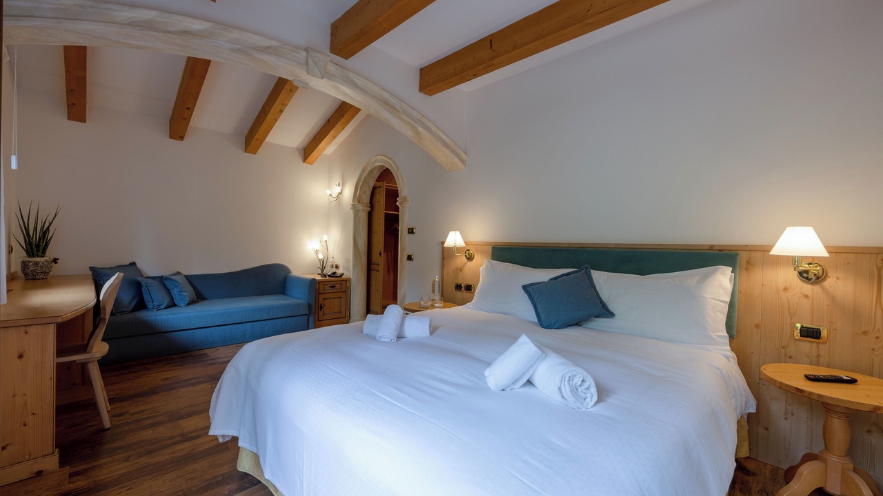 Photo of Bedroom in San Martino di Castrozza