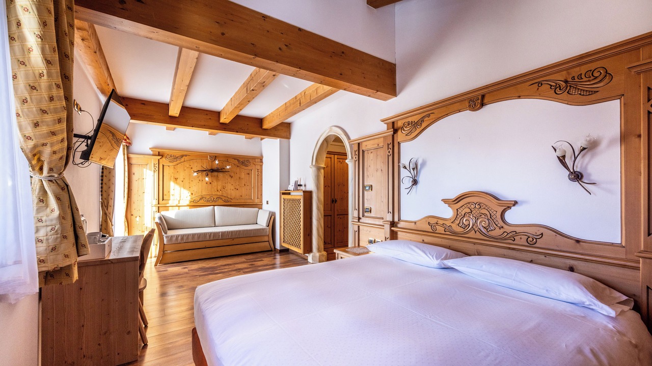 Photo of Bedroom in San Martino di Castrozza