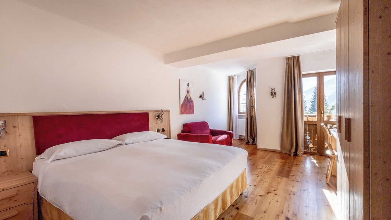 Photo of Bedroom in San Martino di Castrozza