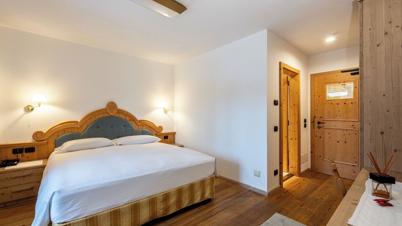 Photo of Patio Balcony in San Martino di Castrozza