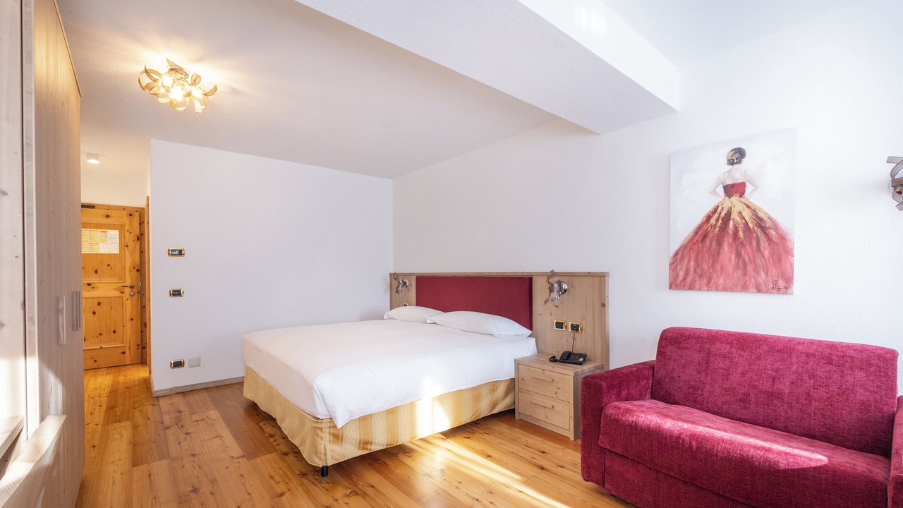 Photo of Bedroom in San Martino di Castrozza