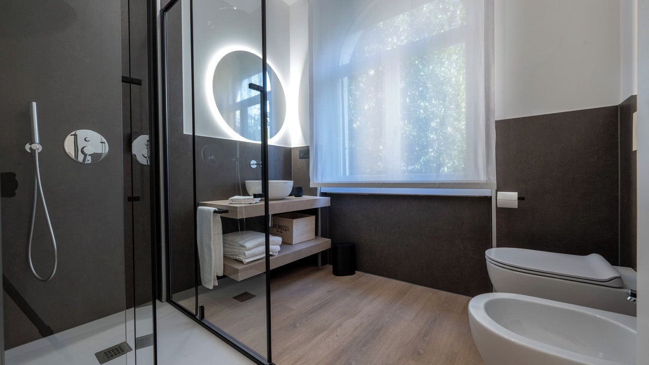Photo of Bathroom in Trento