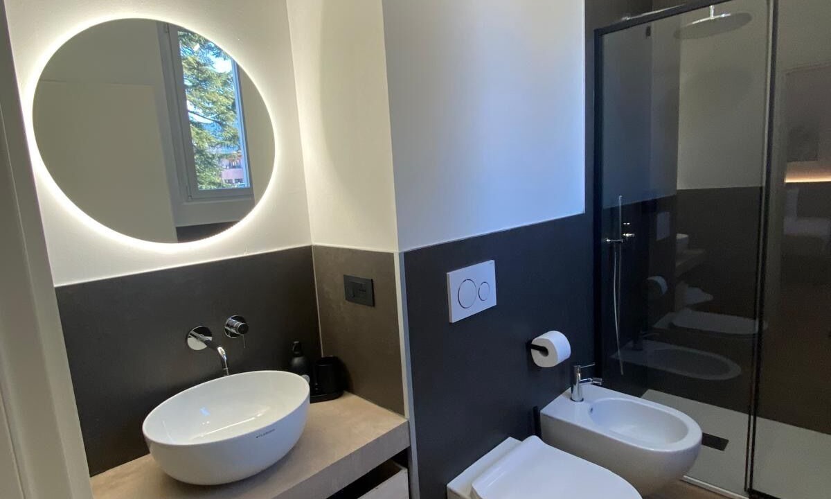 Photo of Bathroom in Trento