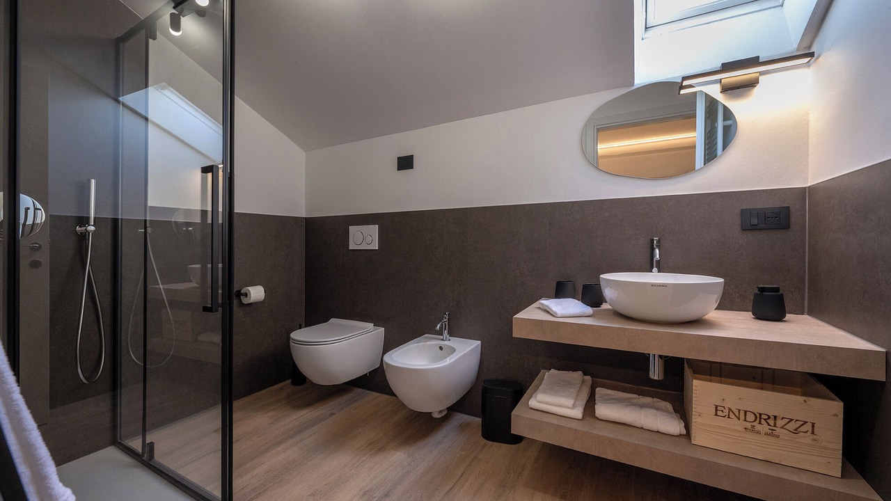Photo of Bathroom in Trento
