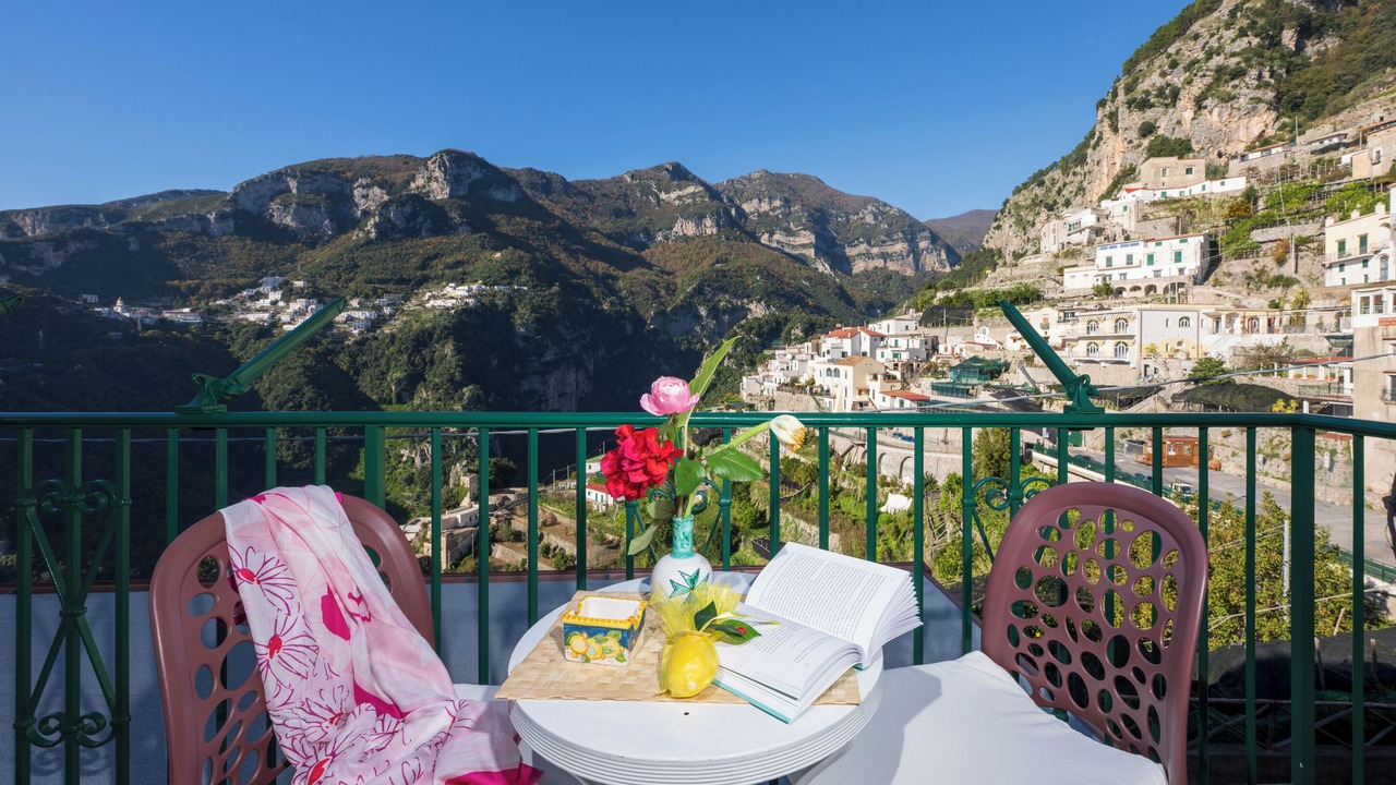 Photo of Patio Balcony in Pontone