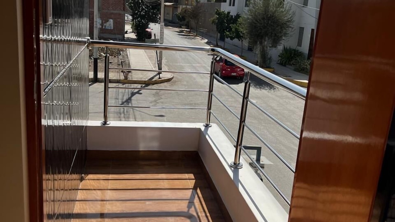 Photo of Patio Balcony in Nazca