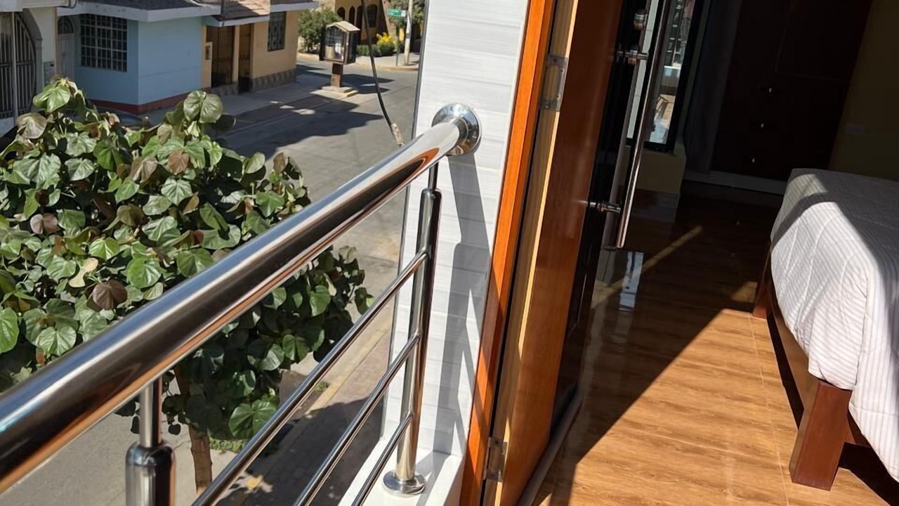 Photo of Patio Balcony in Nazca