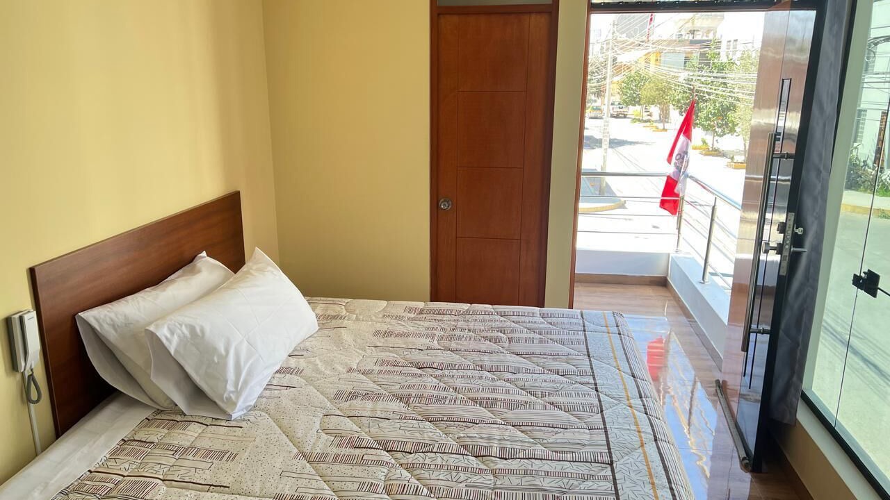 Photo of Bedroom in Nazca