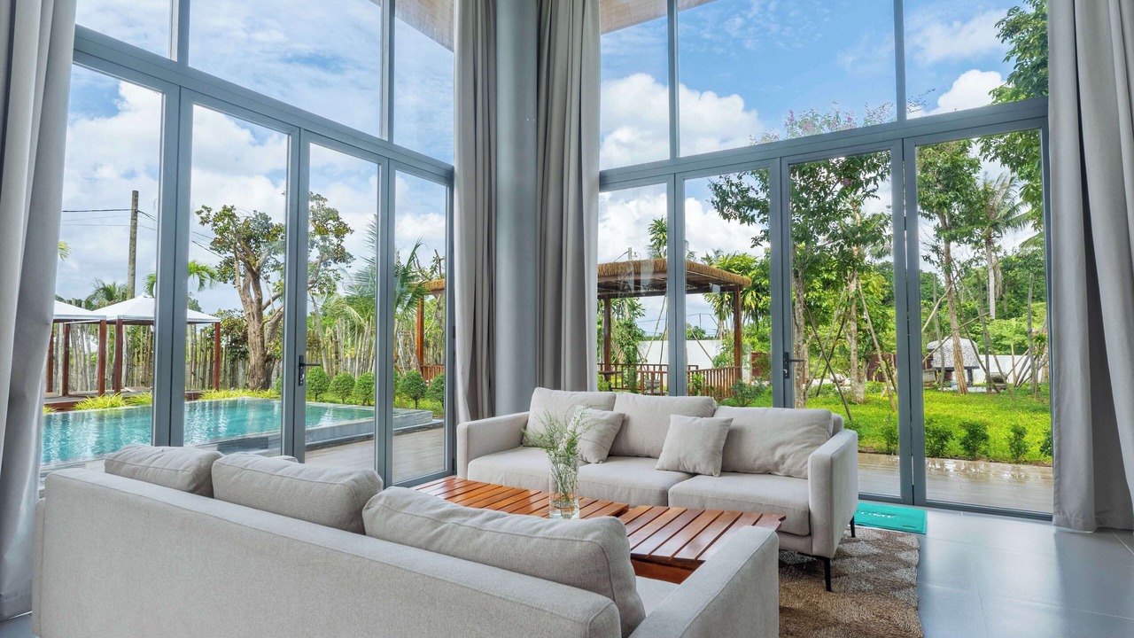 Photo of Patio Balcony in Ong Lang