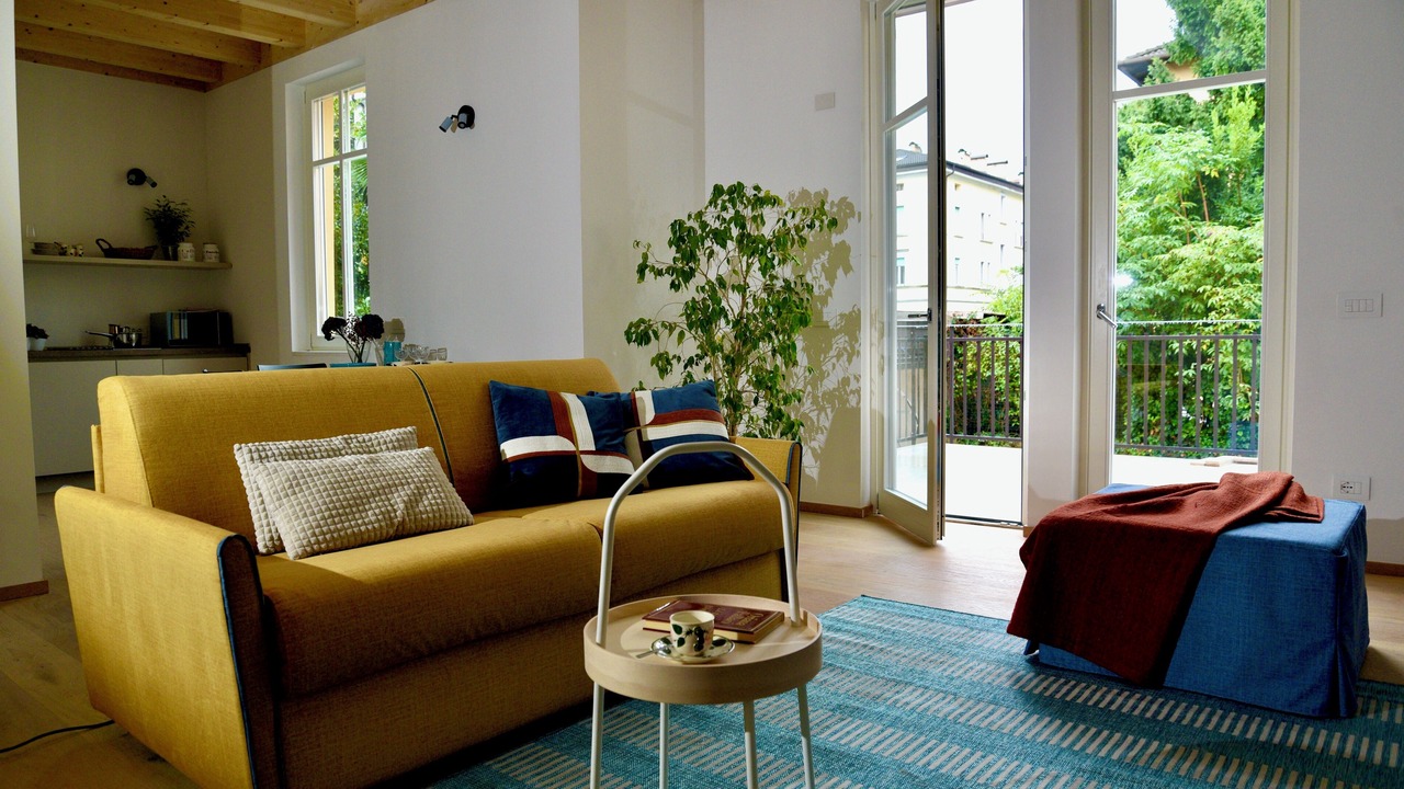 Photo of Livingroom in Trento