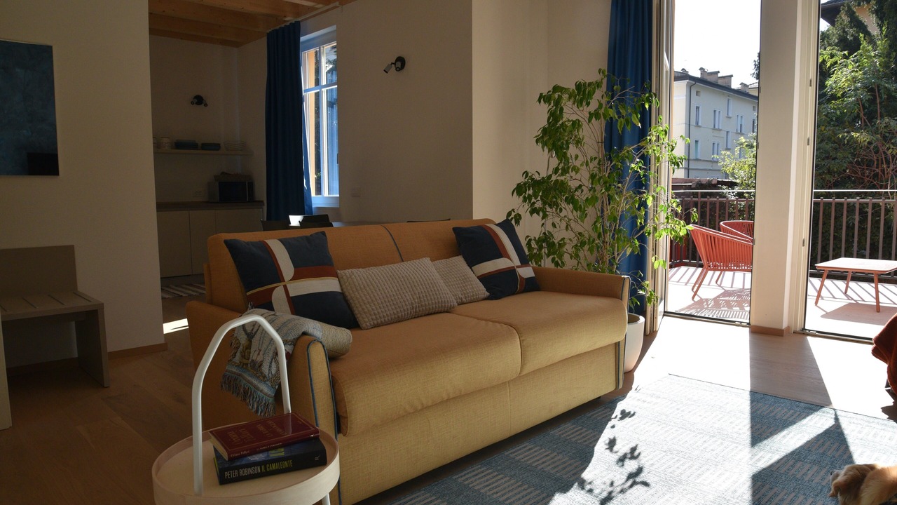 Photo of Patio Balcony in Trento