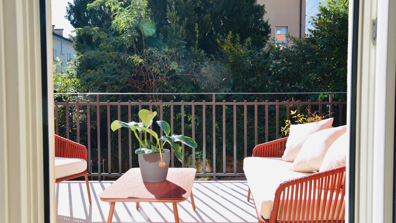 Photo of Patio Balcony in Trento