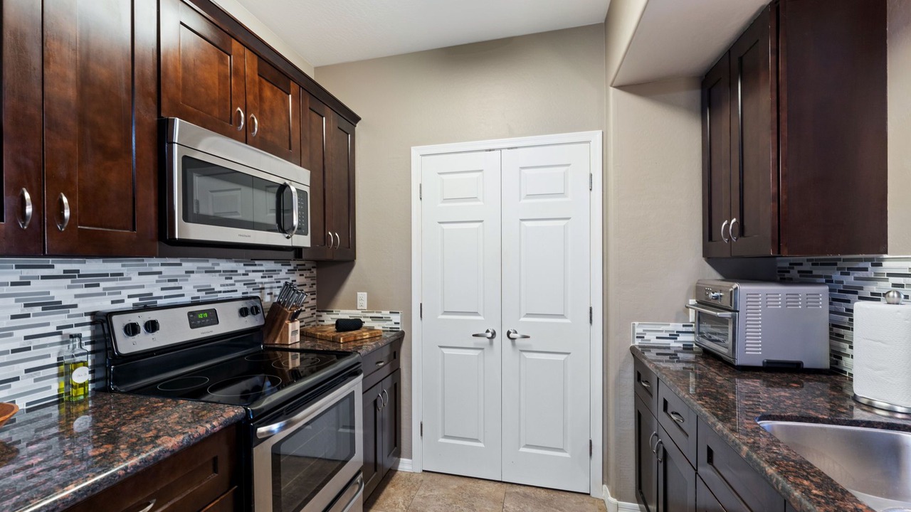 Photo of Kitchen in Parkwood Ranch