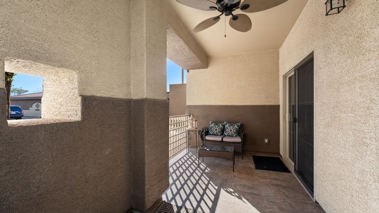 Photo of Patio Balcony in Parkwood Ranch