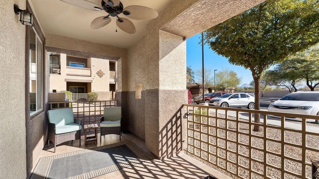 Photo of Patio Balcony in Parkwood Ranch