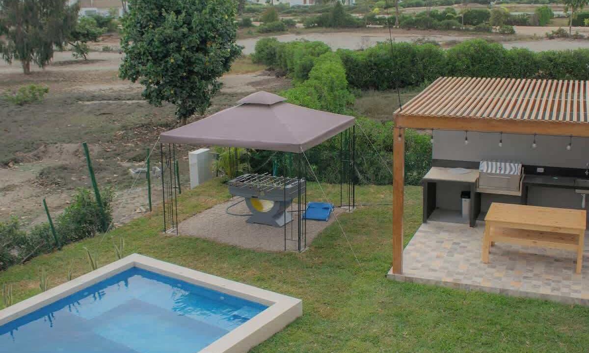 Photo of Outdoor in Centro Poblado Canyar