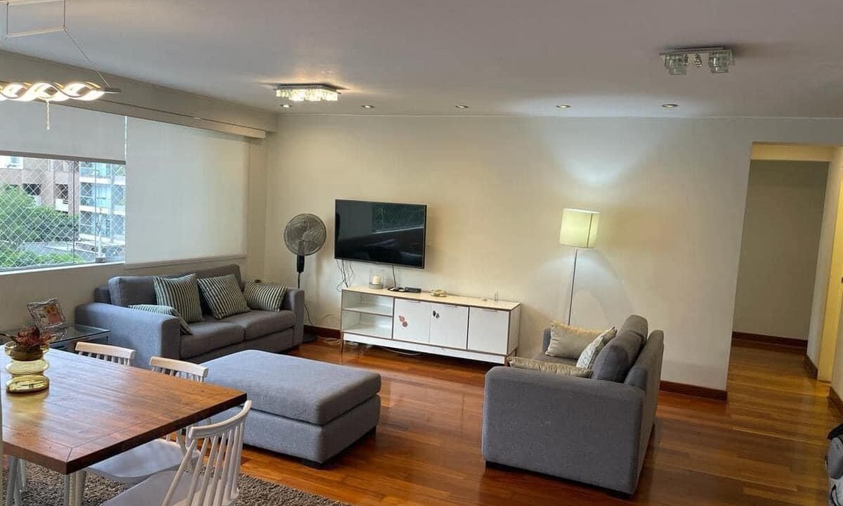 Photo of Livingroom in Vallecito