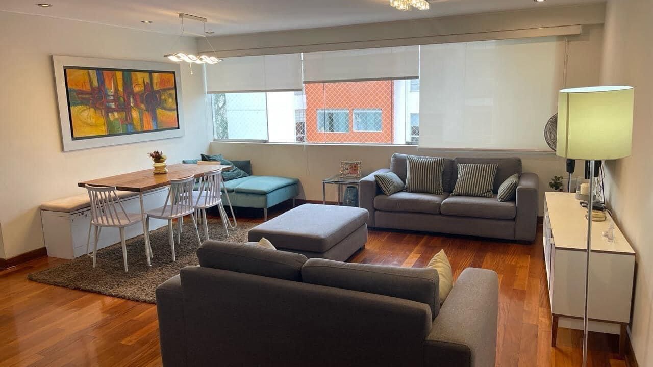 Photo of Livingroom in Vallecito