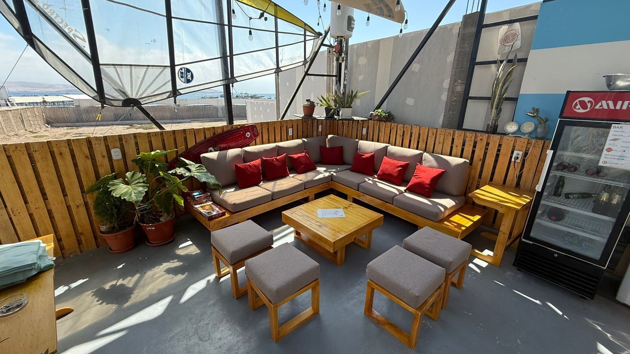 Photo of Patio Balcony in Pisco