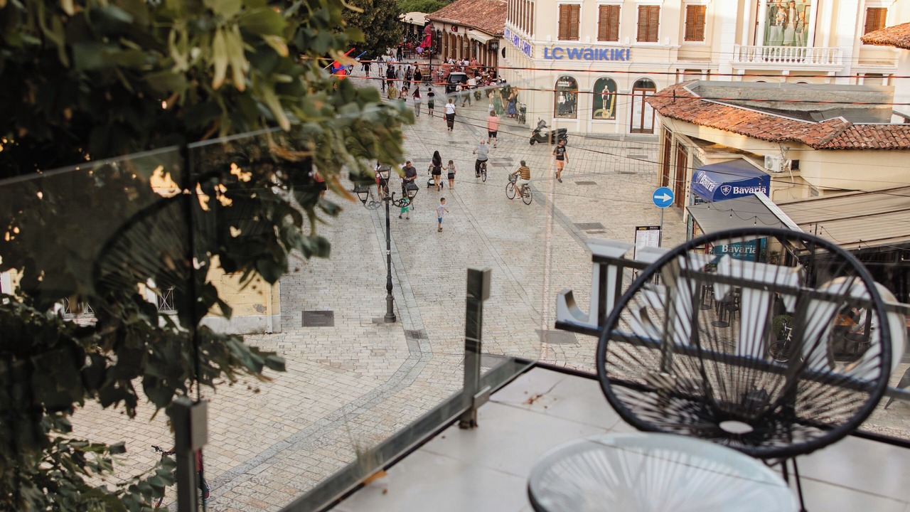 Photo of Patio Balcony in Shkoder