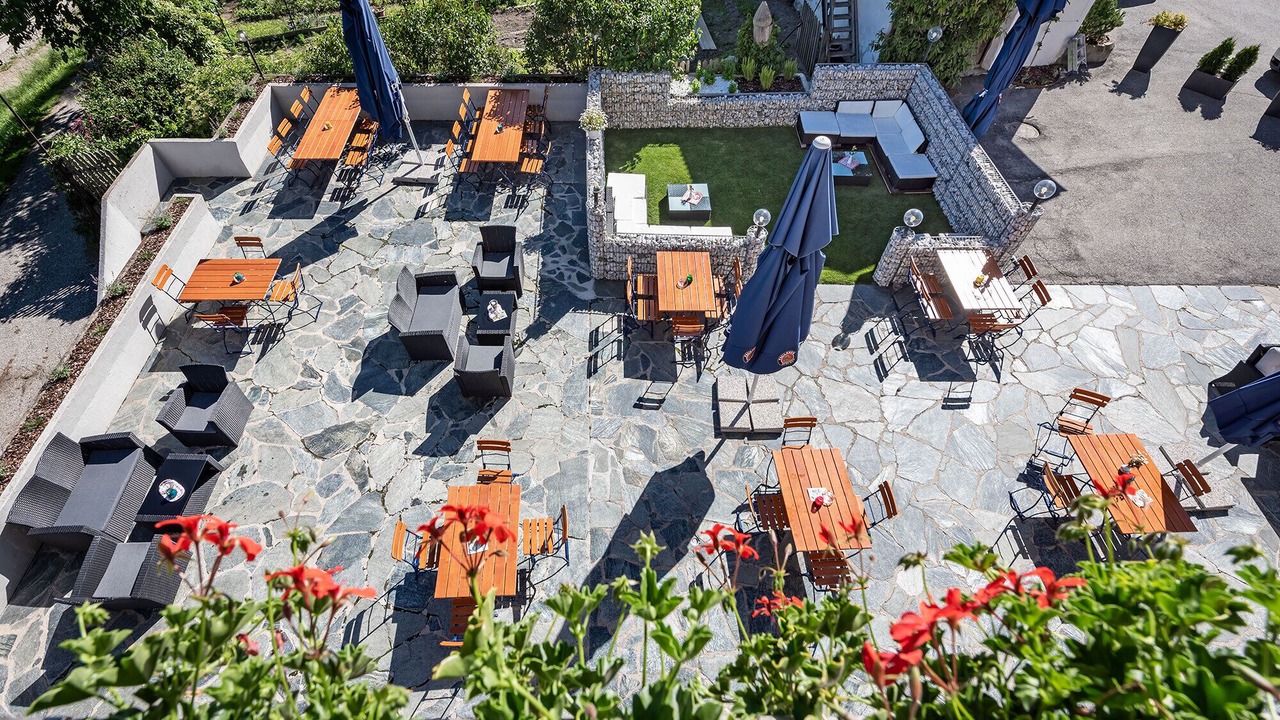 Photo of Patio Balcony in Terento