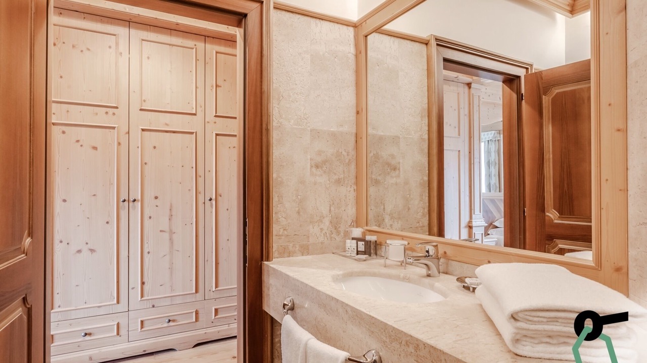 Photo of Bathroom in Madonna di Campiglio
