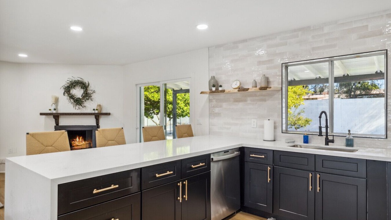 Photo of Kitchen in La Paz At Desert Springs