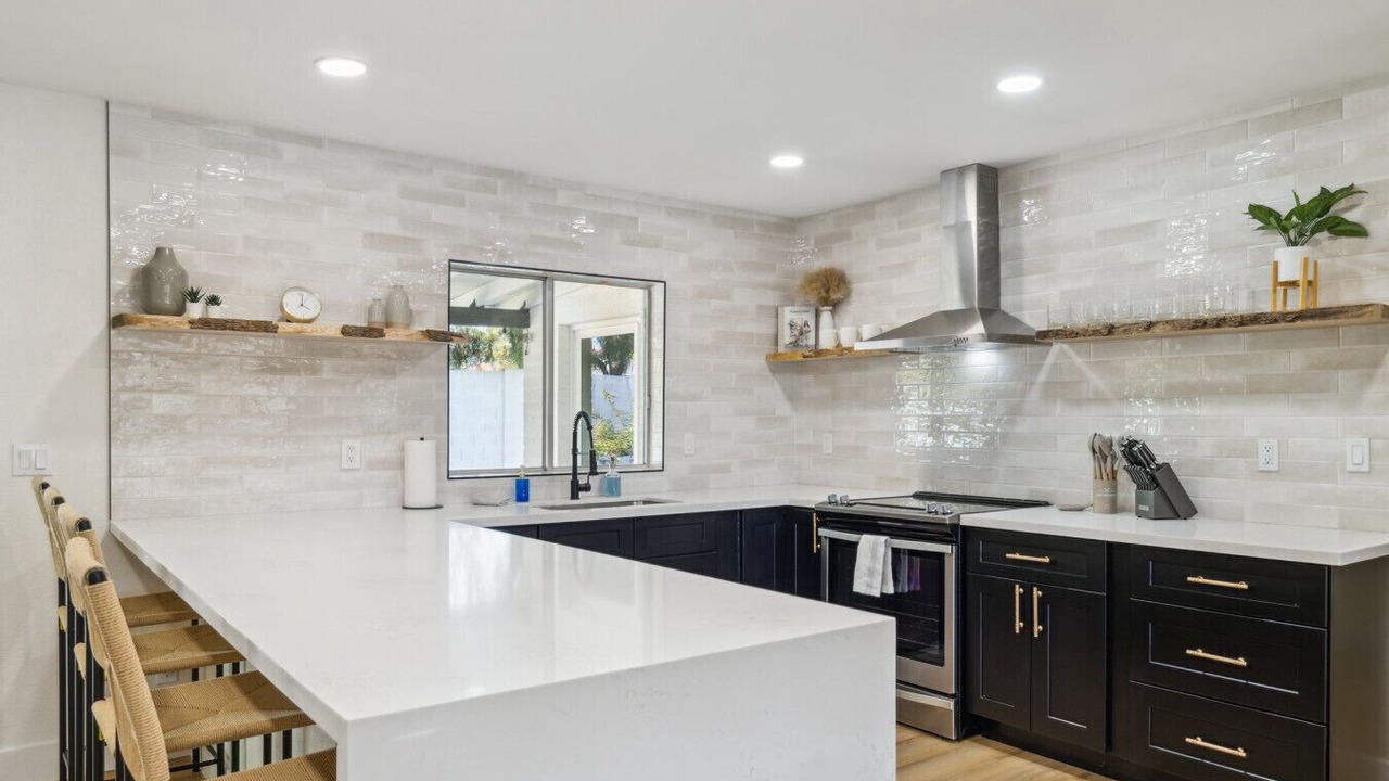 Photo of Kitchen in La Paz At Desert Springs