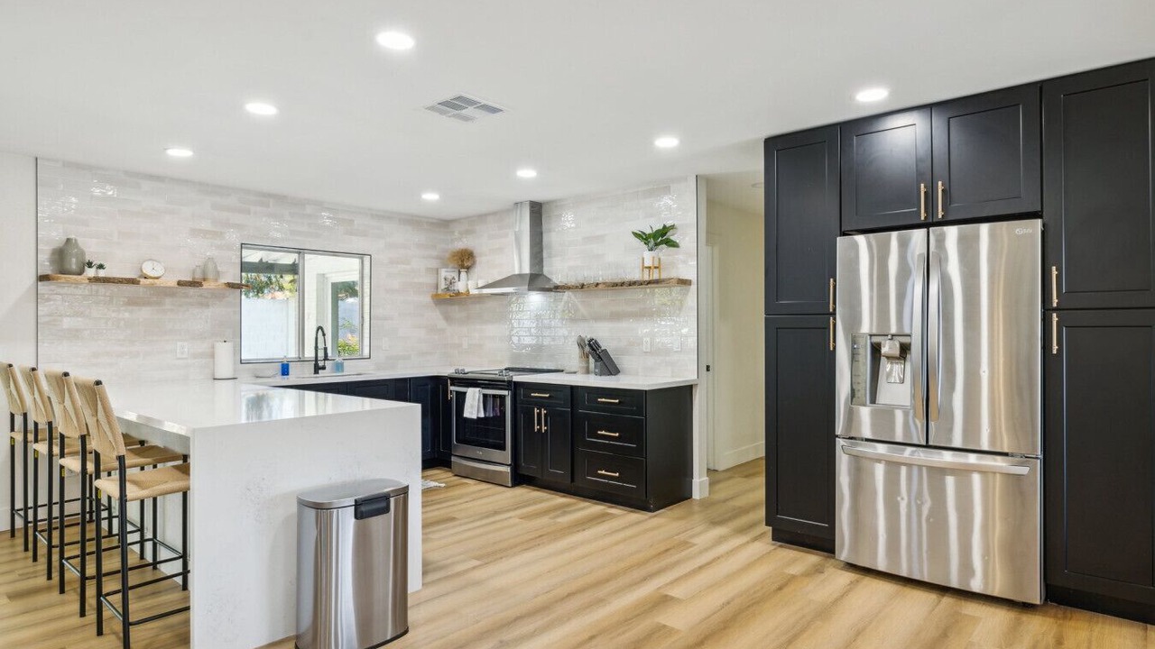 Photo of Kitchen in La Paz At Desert Springs