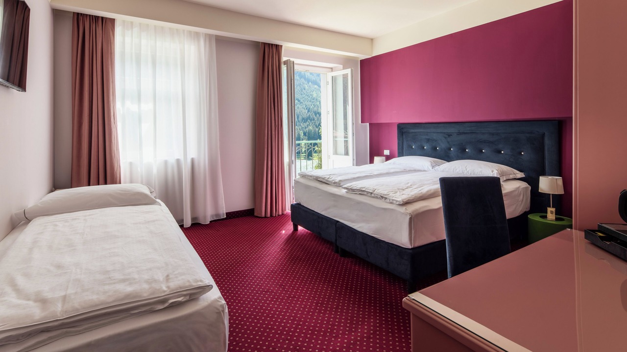 Photo of Bedroom in Auronzo di Cadore