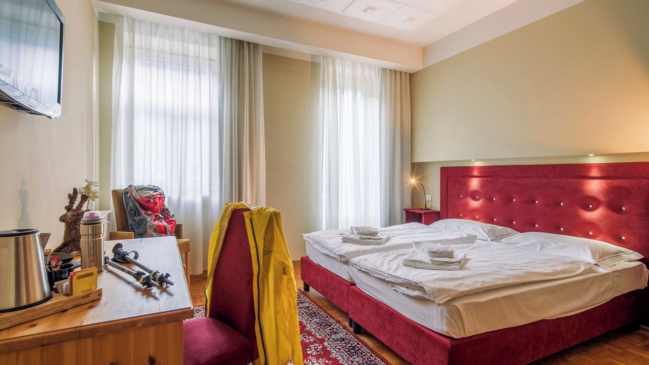 Photo of Bedroom in Auronzo di Cadore