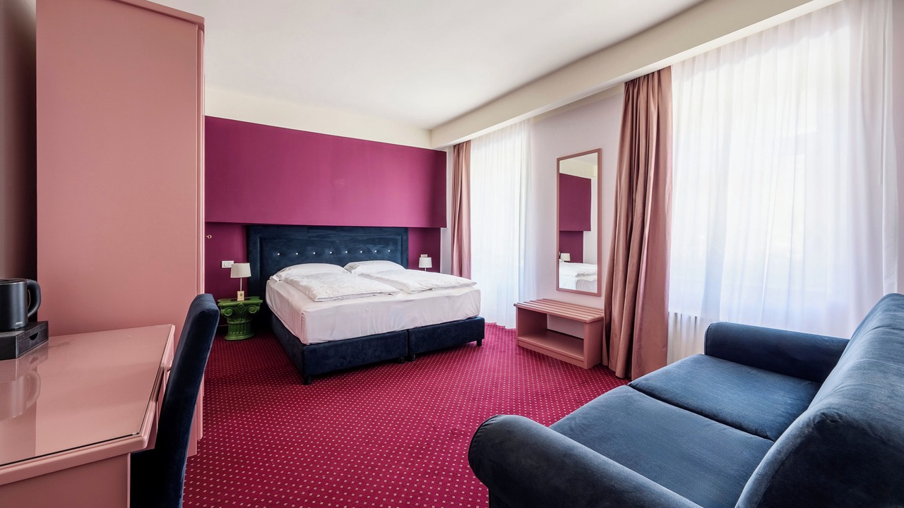 Photo of Bedroom in Auronzo di Cadore