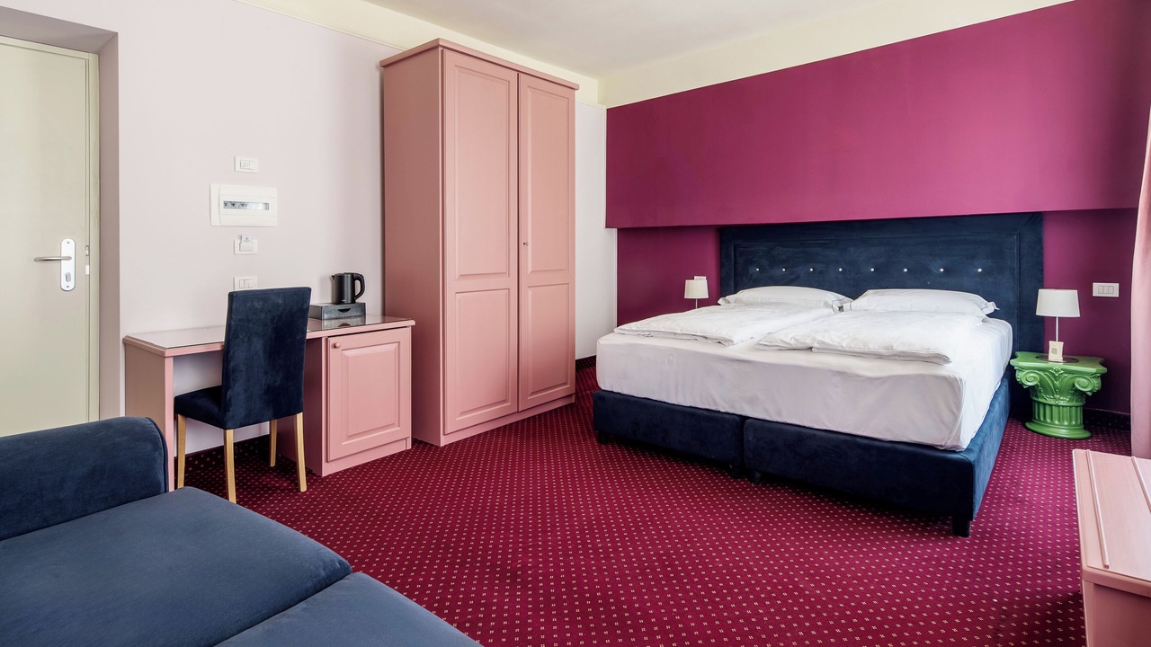 Photo of Bedroom in Auronzo di Cadore