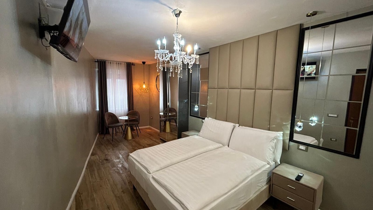 Photo of Bedroom in Trento Old Town