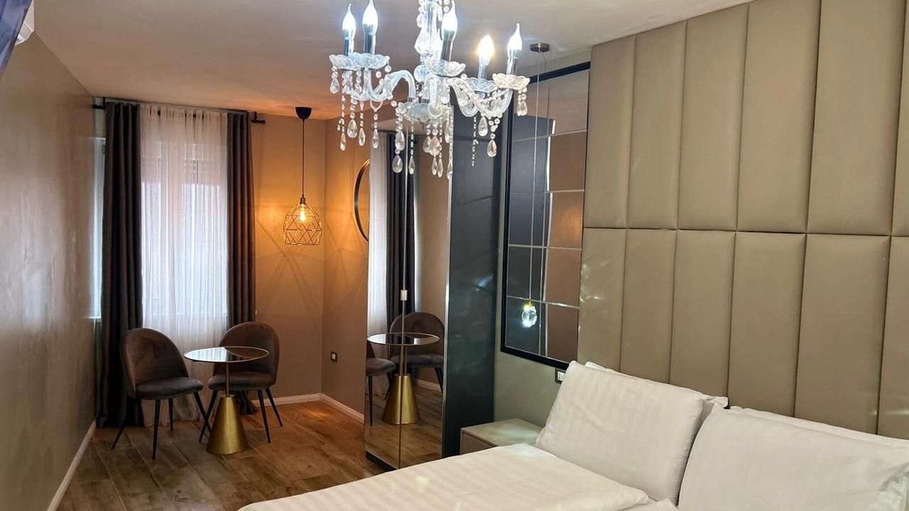Photo of Bedroom in Trento Old Town