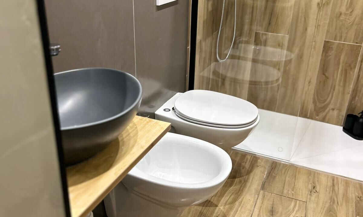 Photo of Bathroom in Trento Old Town