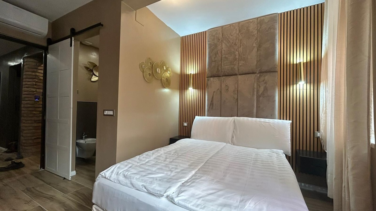 Photo of Bedroom in Trento Old Town