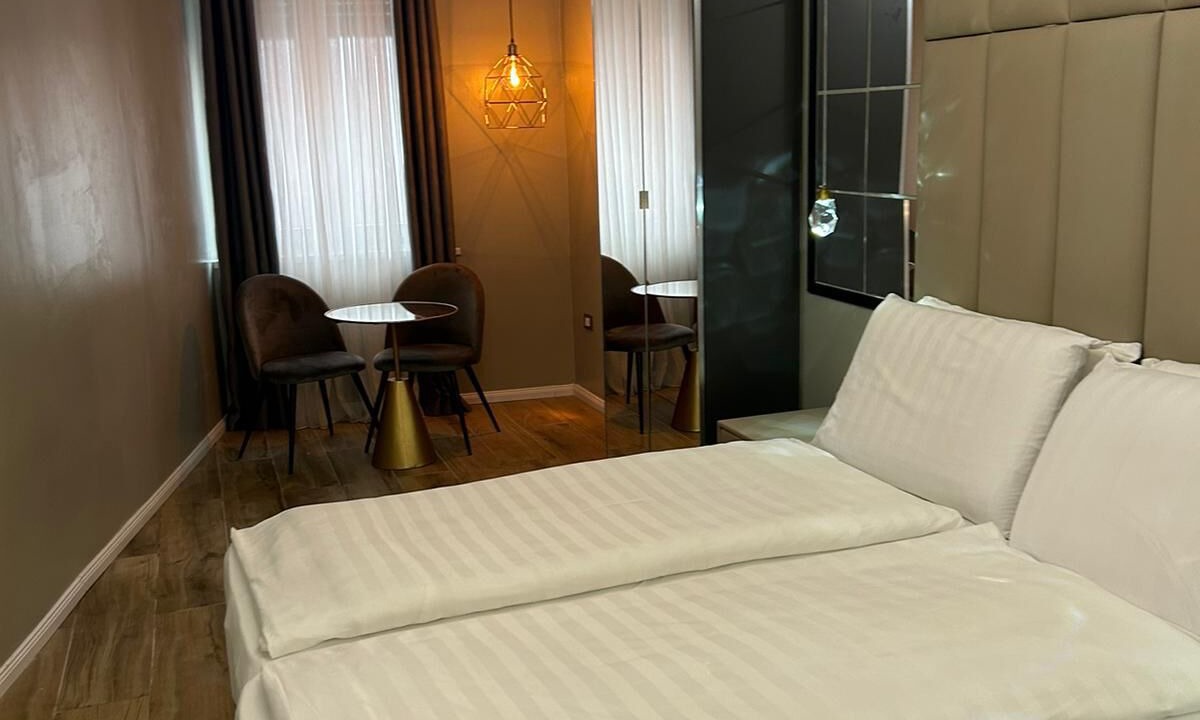 Photo of Bedroom in Trento Old Town
