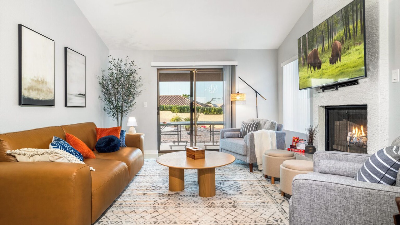 Photo of Livingroom in Fountain Hills