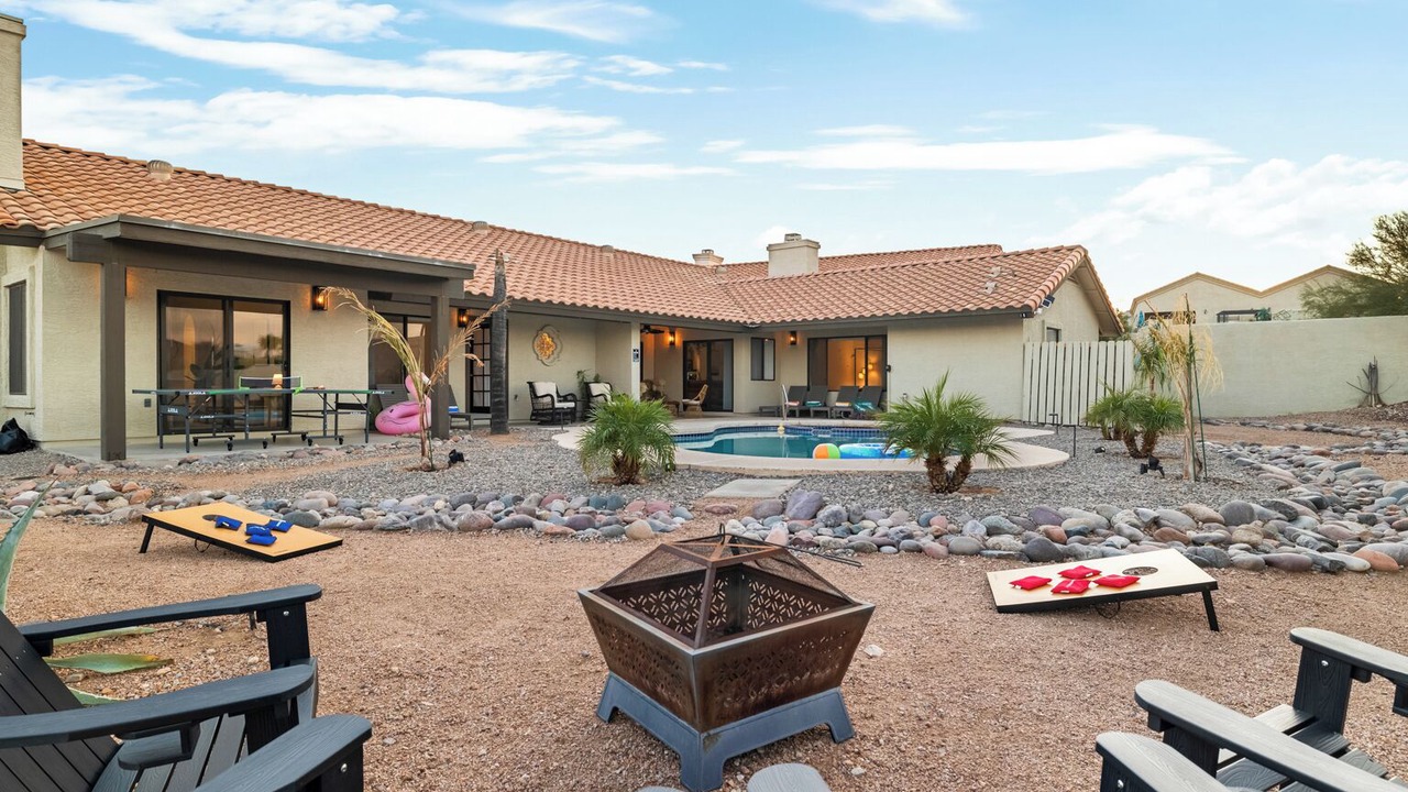 Photo of Patio Balcony in Fountain Hills