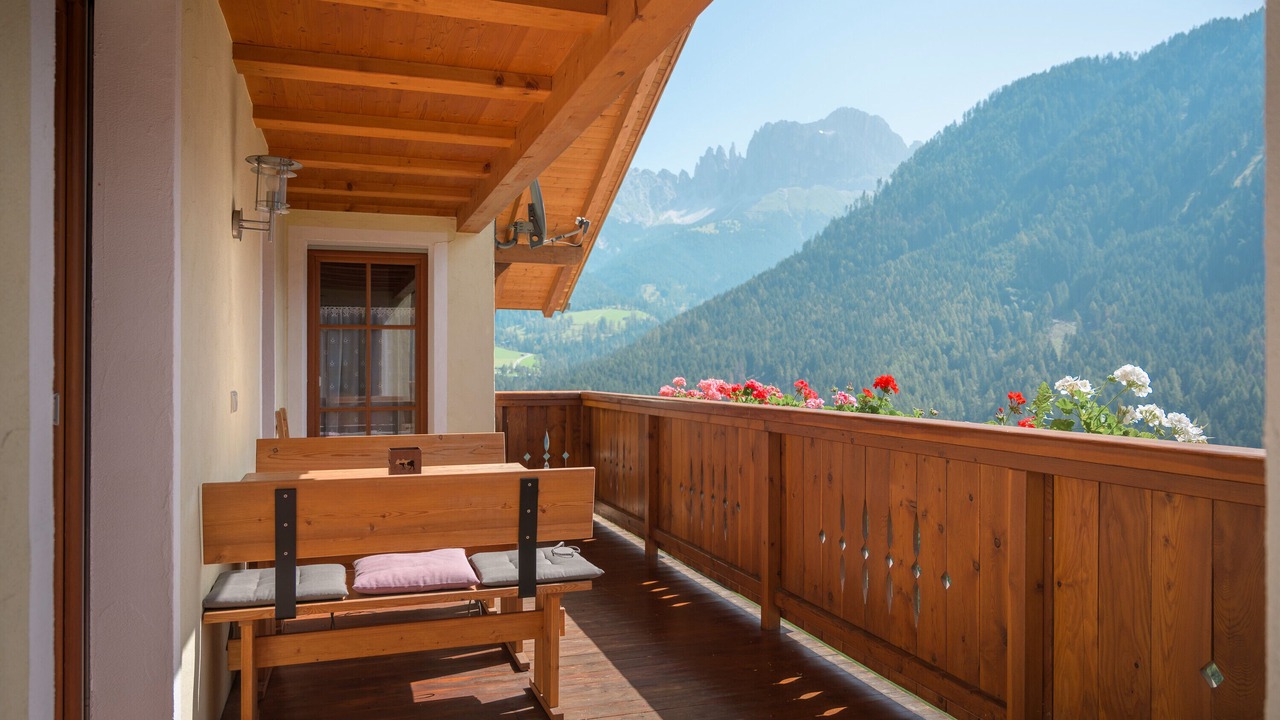 Photo of Patio Balcony in San Cipriano