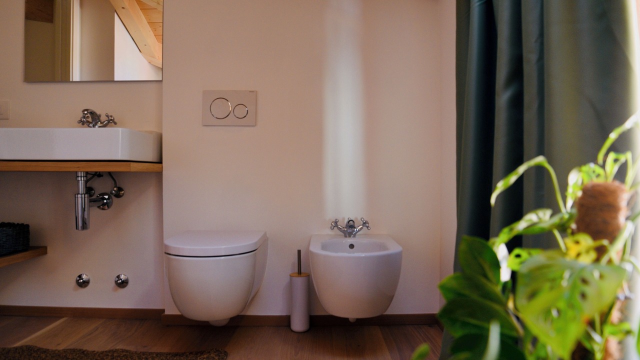 Photo of Bathroom in Trento