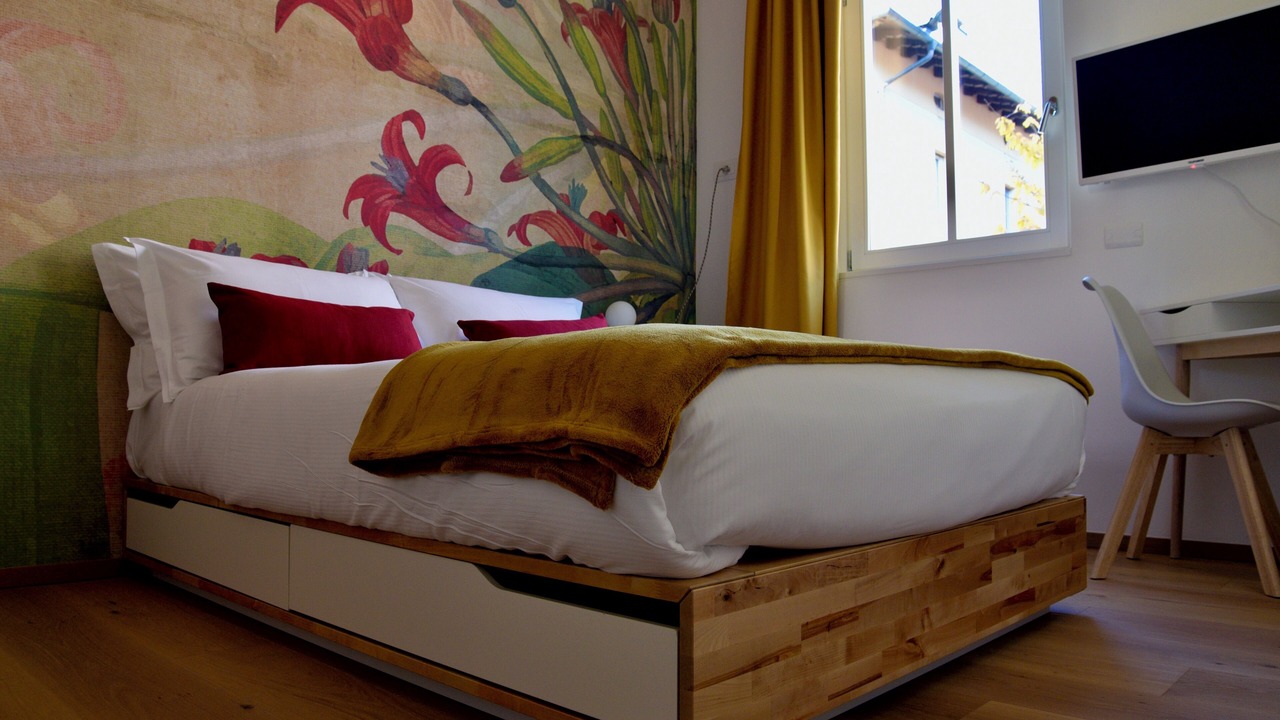 Photo of Bedroom in Trento