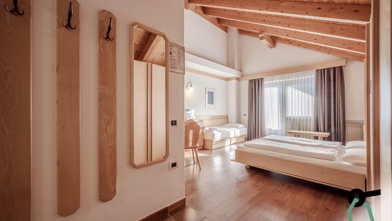 Photo of Patio Balcony in Santa Cristina Val Gardena