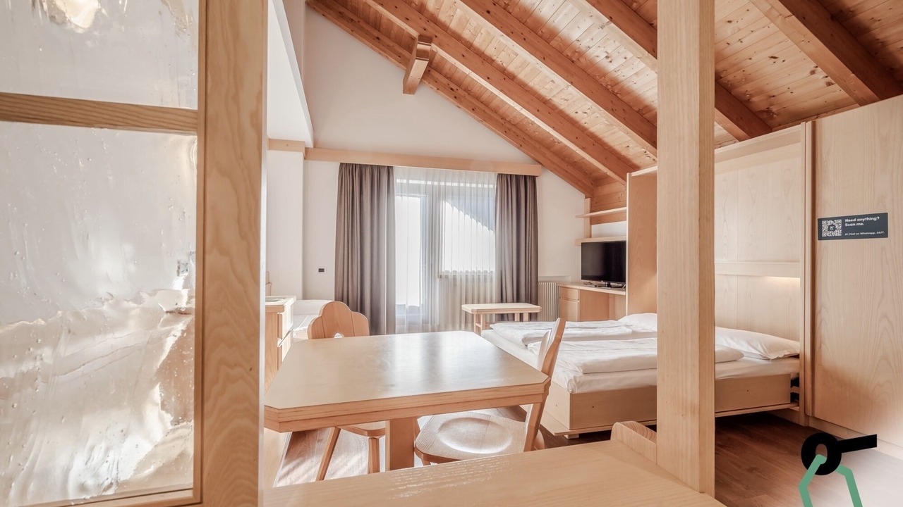 Photo of Patio Balcony in Santa Cristina Val Gardena