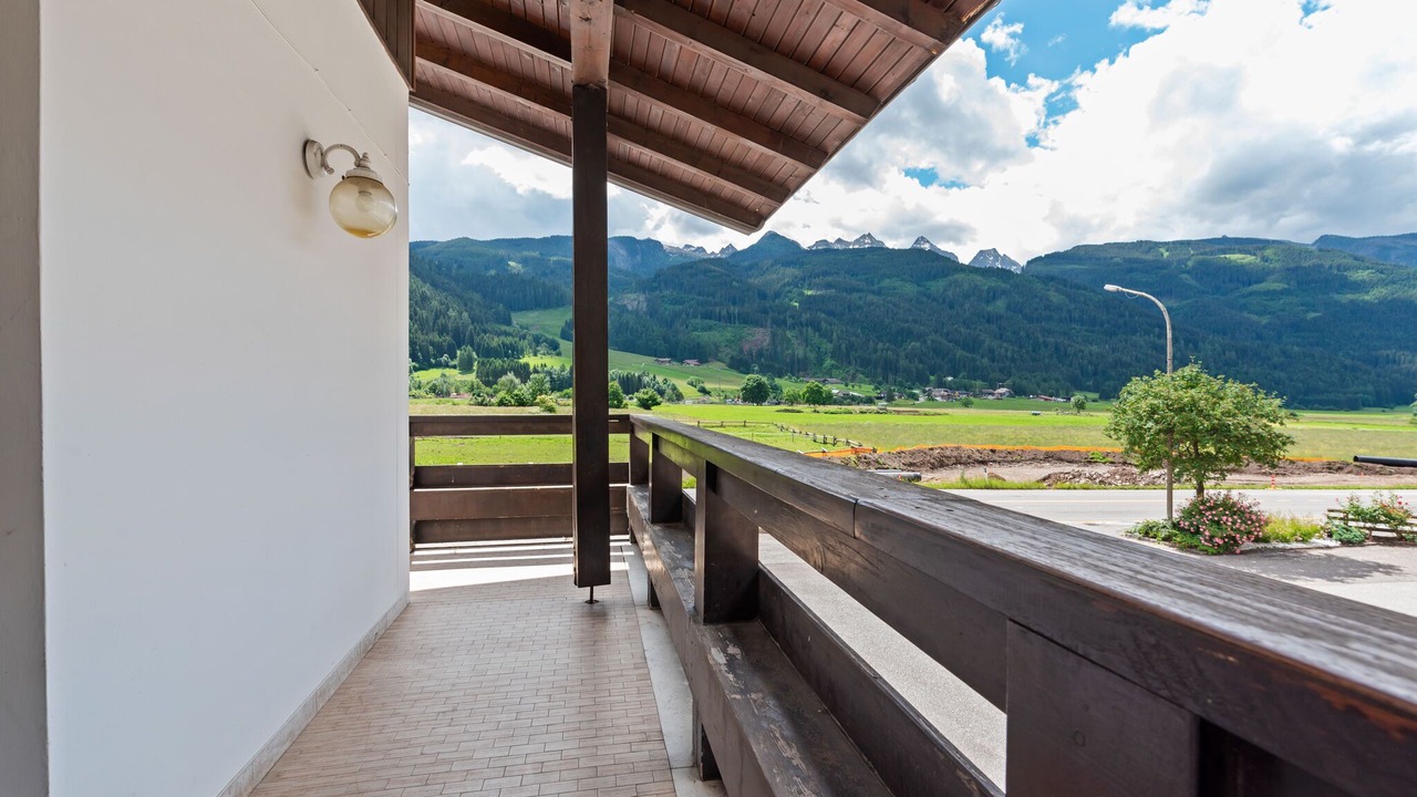 Photo of Patio Balcony in Predazzo
