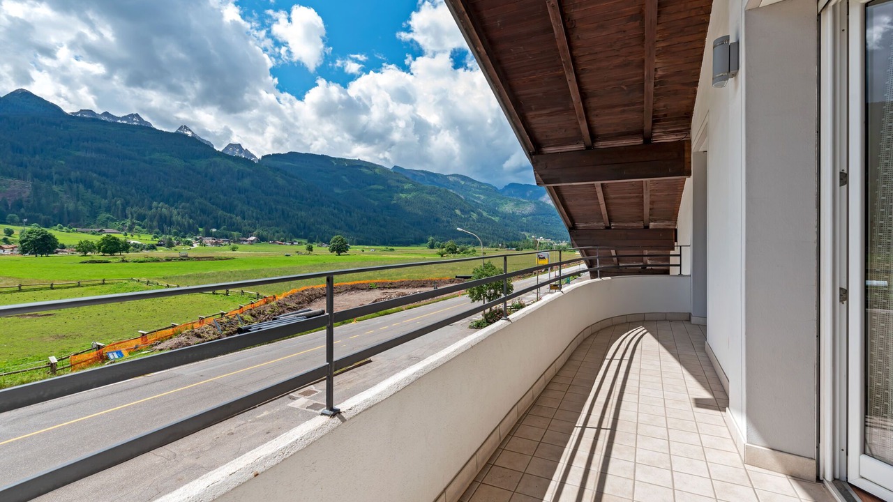 Photo of Patio Balcony in Predazzo